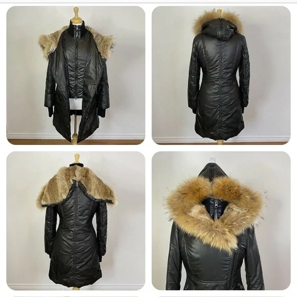 NWT- - Mackage Liz Down Coat - Picture 7 of 8
